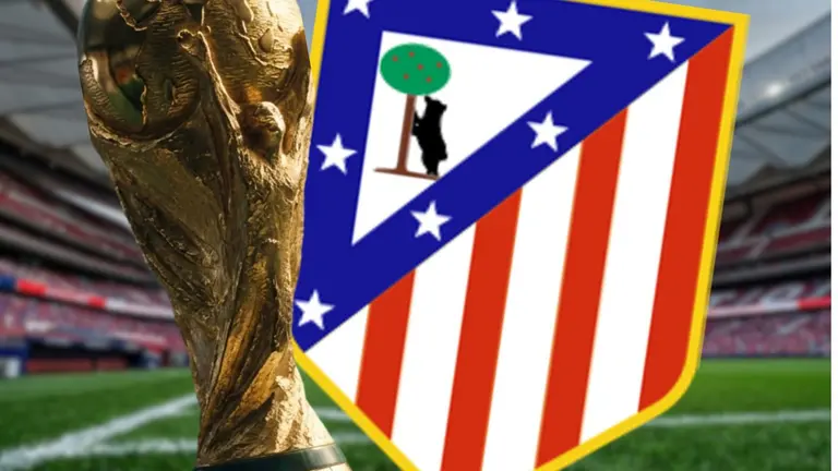 Inter&eacute;s Mundial en el Atl&eacute;tico de Madrid | Fuente (Canva)