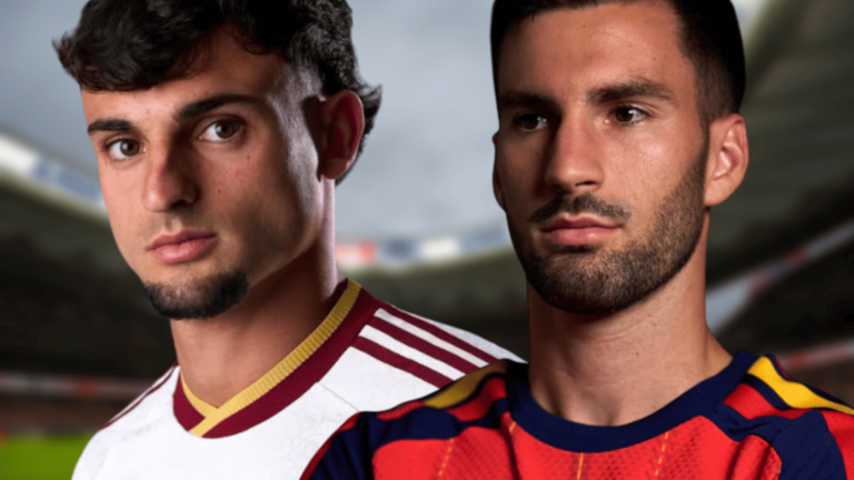 No fue el debut so&ntilde;ado de Espa&ntilde;a en el Mundial | Fuente (@alexbbaena, @markus_pubill27, Canva)