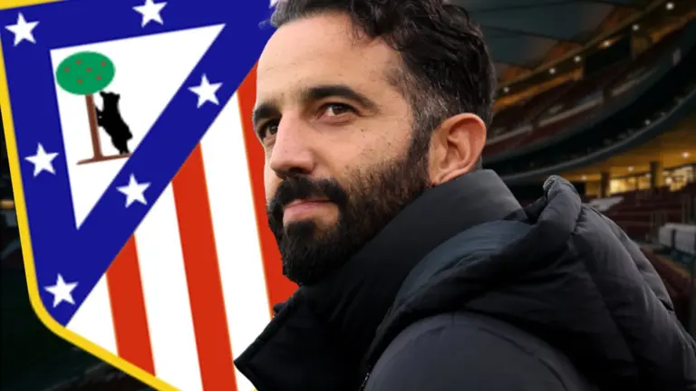 Ruben Amorim llega al AC Mil&aacute;n | Fuente (Canva, @ManUtd)