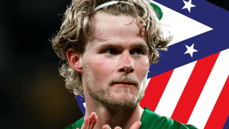 El fichaje de Hjulmand | Fuente (@sportingcp)