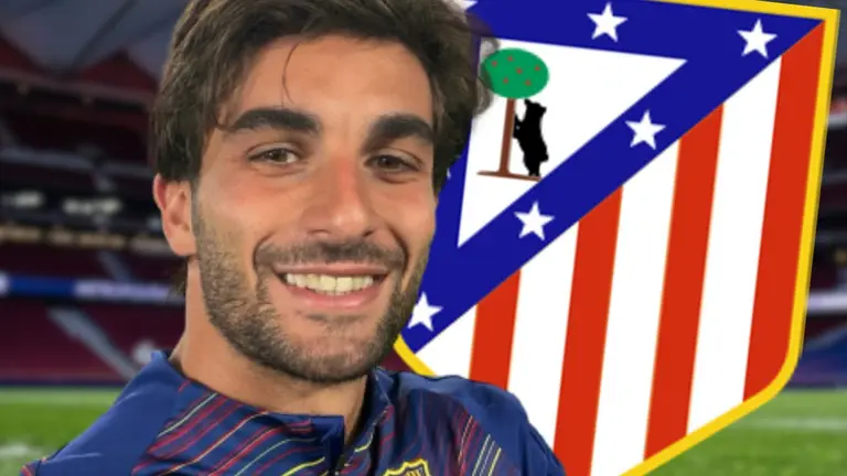 Ferr&aacute;n Torres se aleja del Bar&ccedil;a | Fuente (Canva, @FCBarcelona)