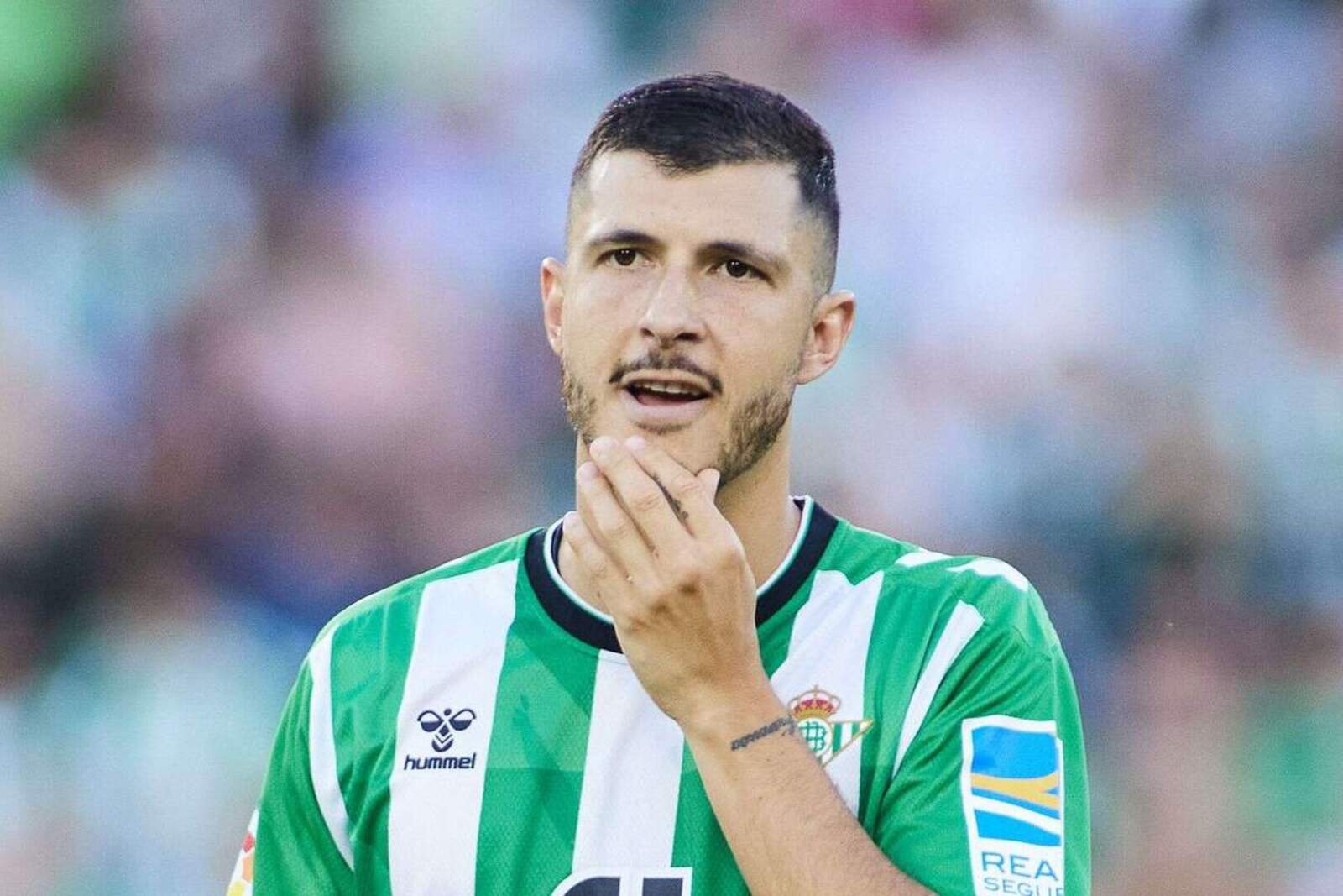 Guido Rodríguez durante un partido | Europa Press