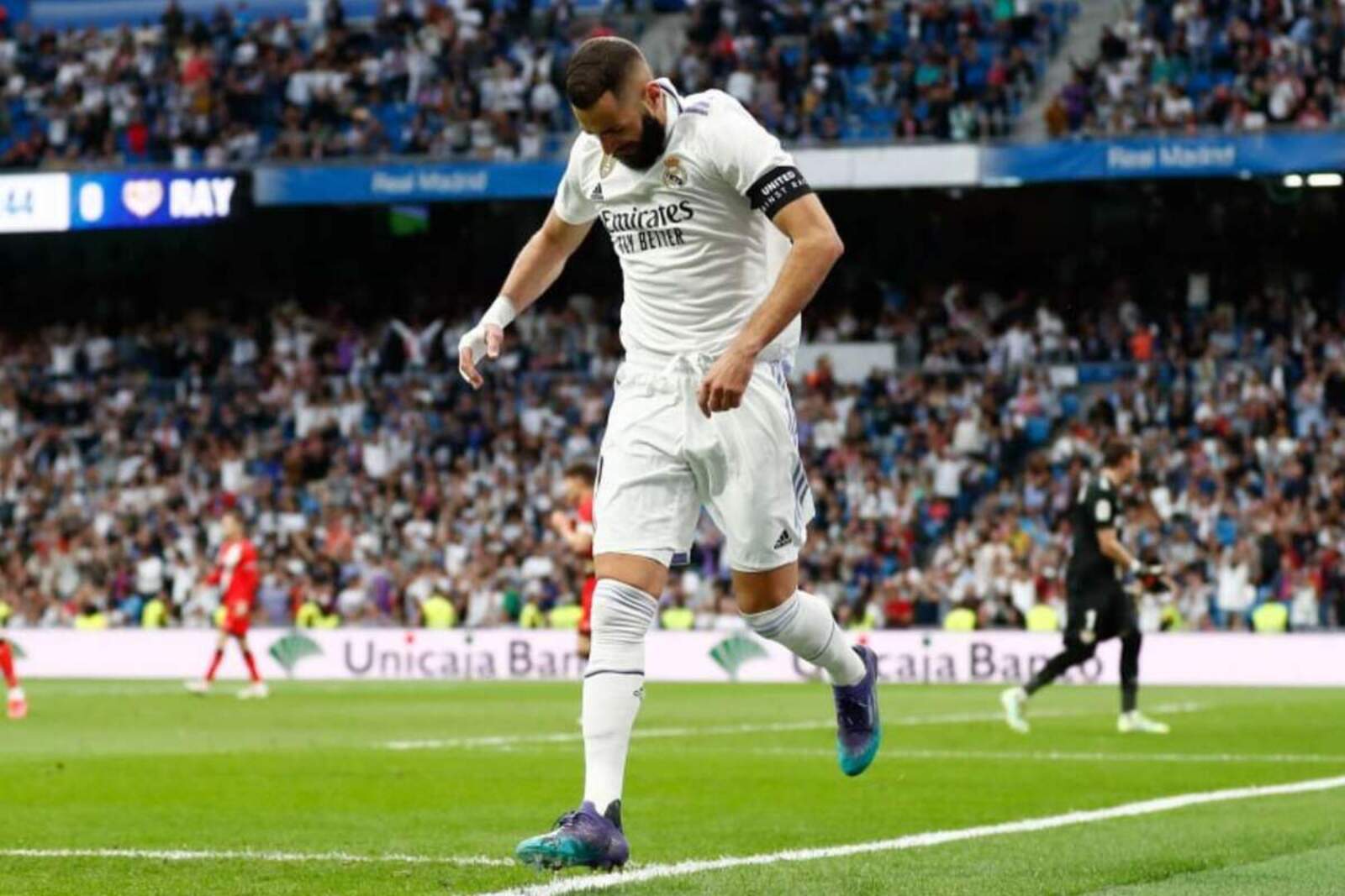Karim Benzema abandonará el Real Madrid | Europa Press