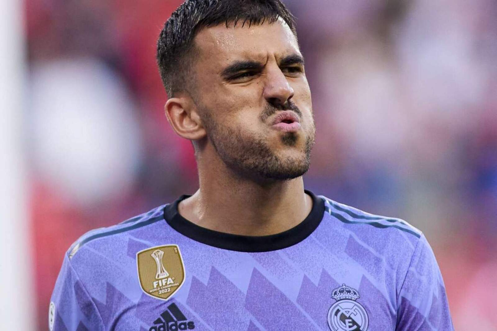Dani Ceballos a la espera de una nueva aventura