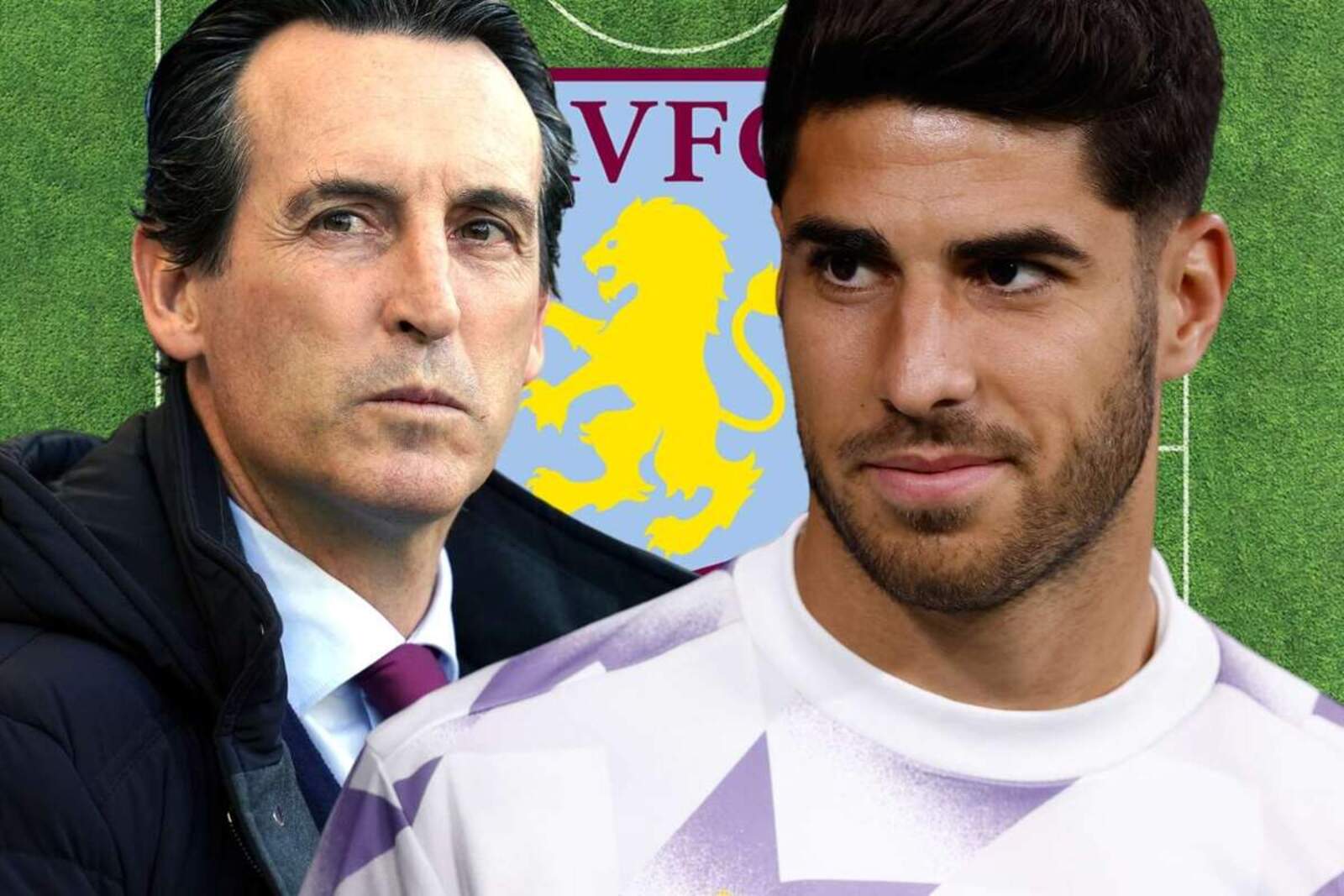 Marco Asensio acepta ir al Aston Villa | Canva Pro
