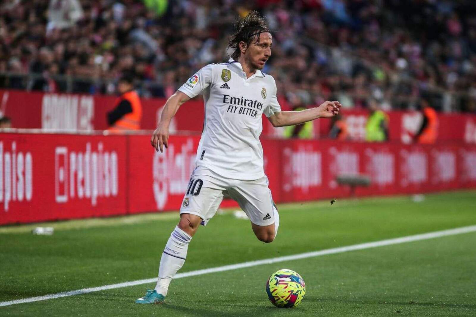 Luka Modric se irá del club de sus amores | Europa Press