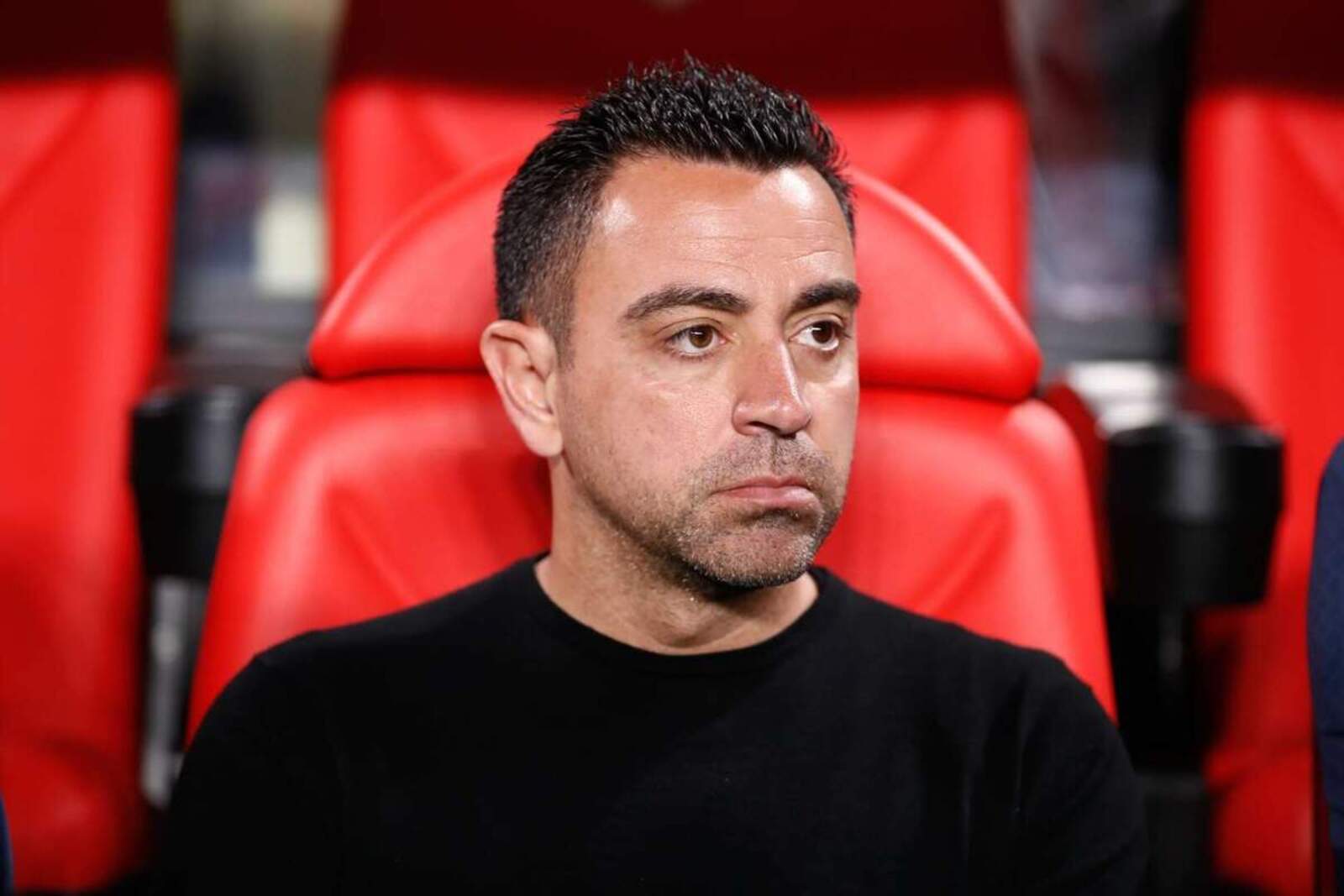 Xavi Hernández se fija en el Atlético | Europa Press