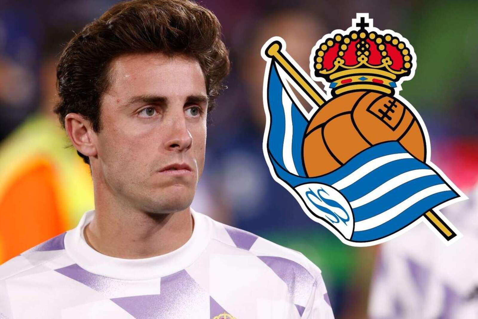 Álvaro Odriozola lo tiene muy difícil para fichar por la Real Sociedad | Canva Pro
