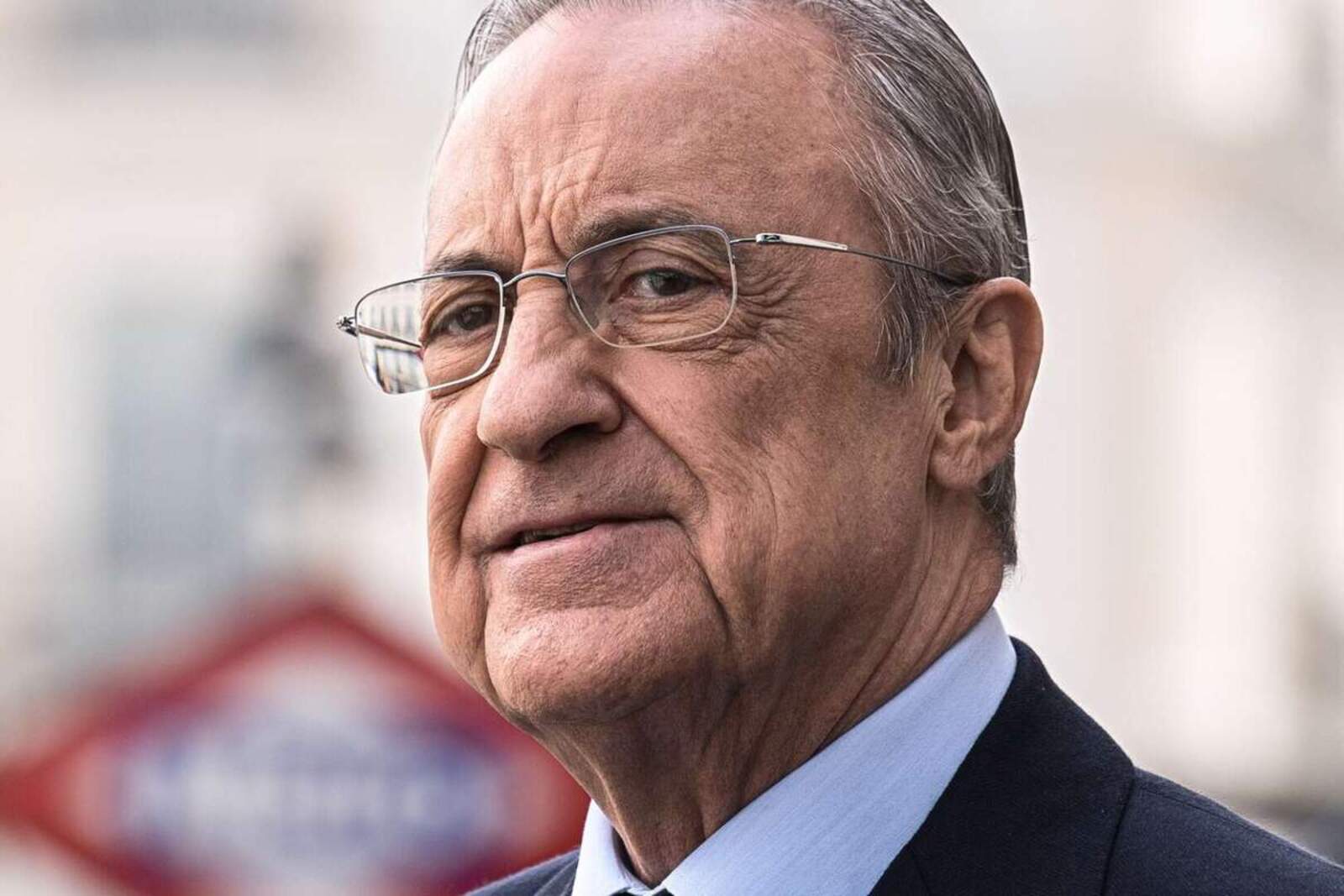 Florentino Pérez se sincera | Europa Press