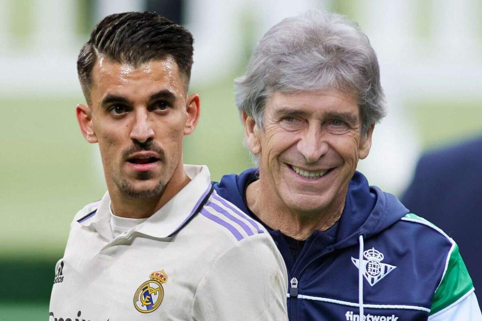 Dani Ceballos puede convertirse en uno de los fichajes del Betis | Europa Press