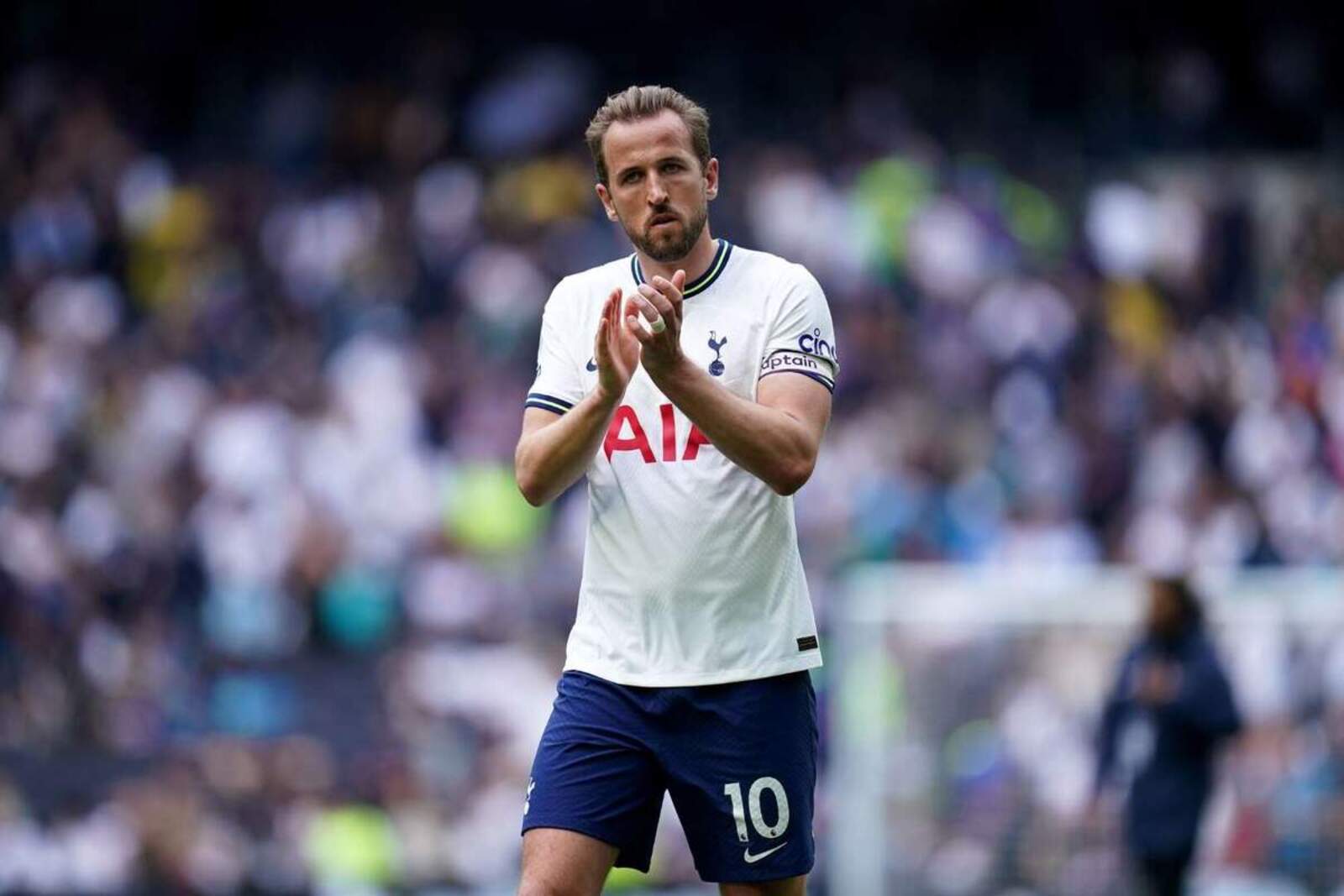 Harry Kane se despedirá del Tottenham | Europa Press