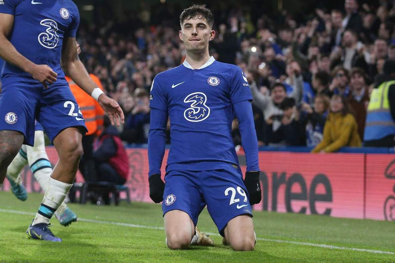 El Arsenal de Arteta se refuerza con Kai Havertz | Europa Press
