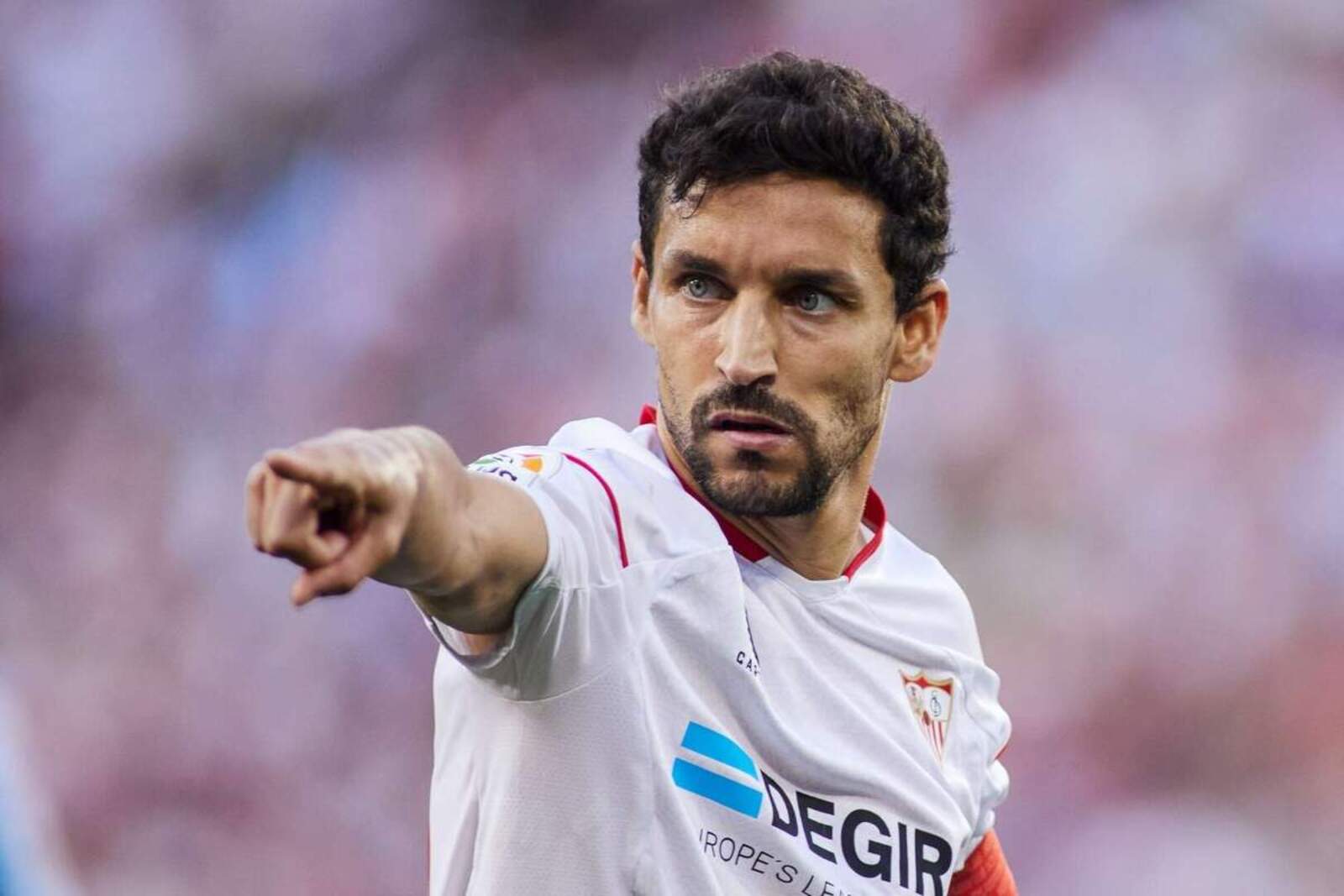 Jesús Navas | Europa Press
