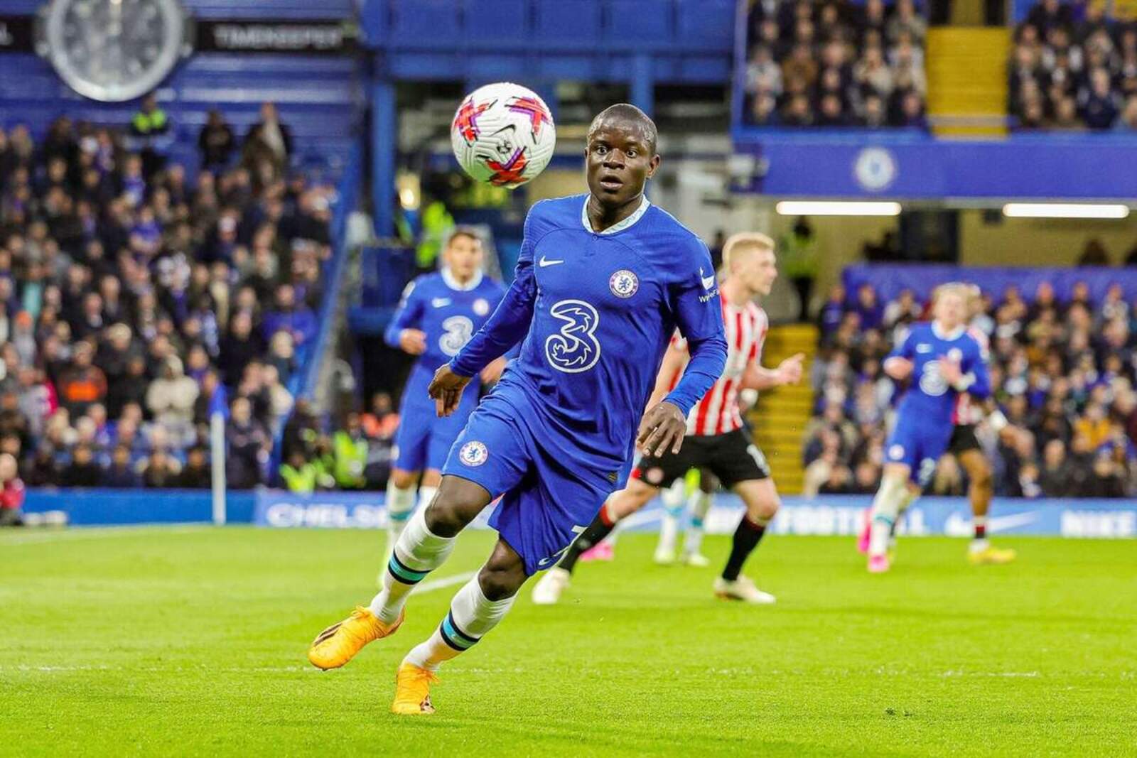 Kanté elige Arabia Saudí por encima de Chelsea y Barça | Europa Press