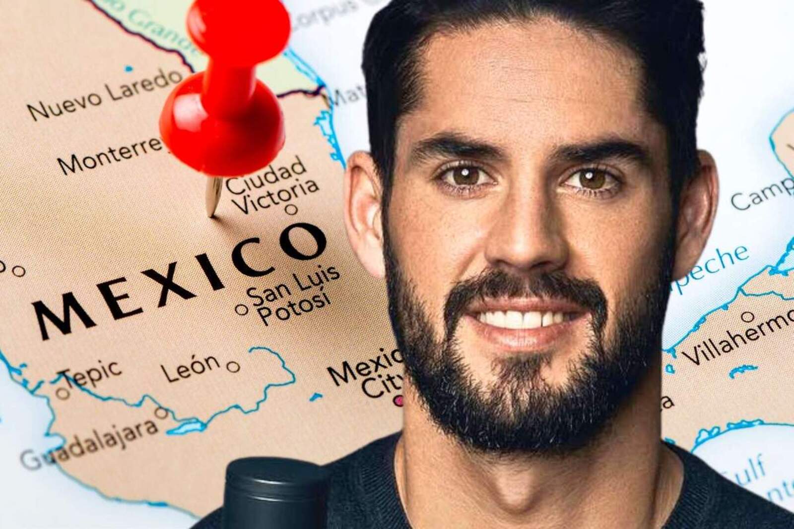 Isco puede terminar en México | Canva Pro