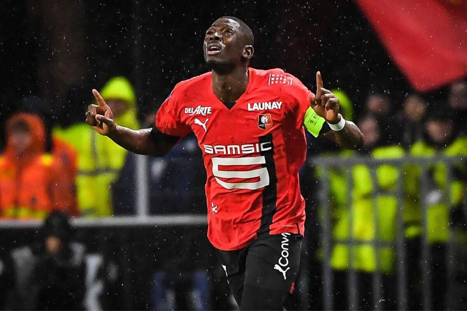 Hamari Traoré será nuevo jugador de la Real Sociedad | Europa Press
