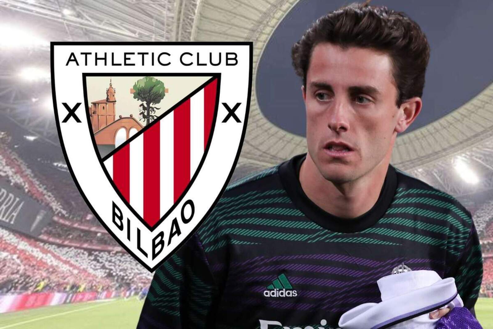 El Athletic de Bilbao es la última salida para Álvaro Odriozola | Canva Pro