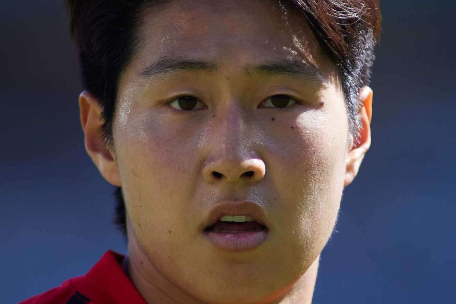 El Atlético y Simeone, al acecho por Kang-in Lee, una de las estrellas de Luis Enrique | Europa Press