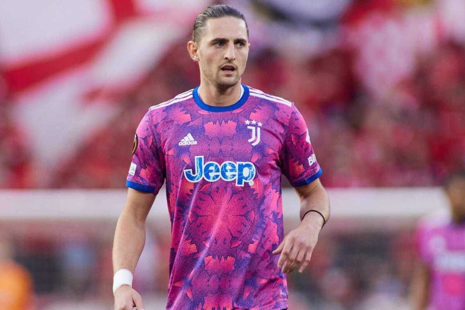 Rabiot con la Juve | Europa Press