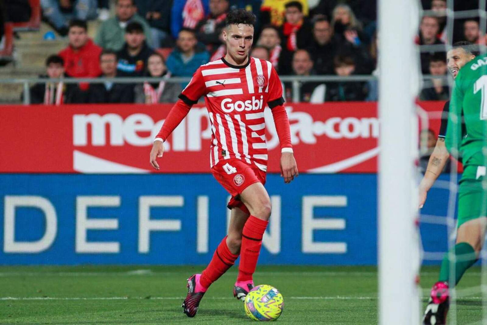 Arnau Martínez, objetivo del Bayer Leverkusen | Europa Press