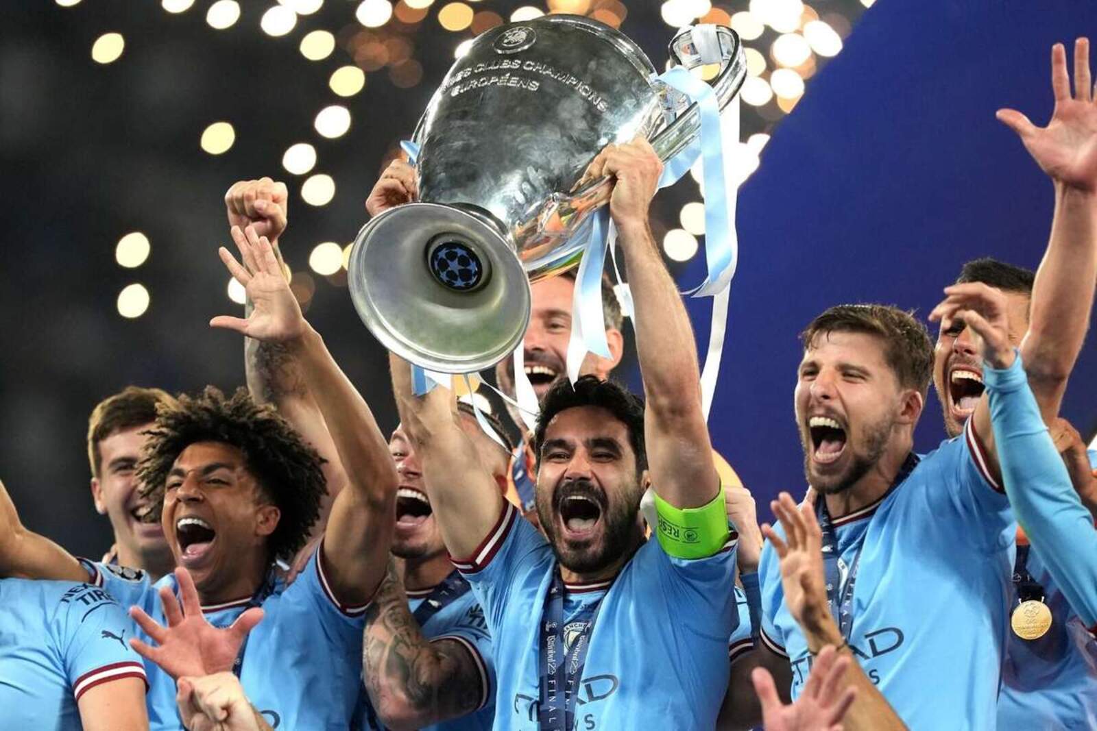 La Champions podría ser fundamental para la decisión de Gundogan | Europa Press