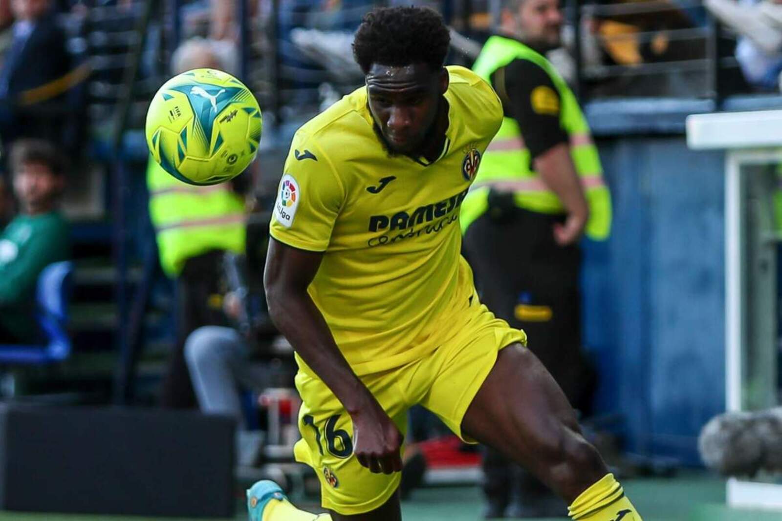 El Betis quiere fichar a Boulaye Dia