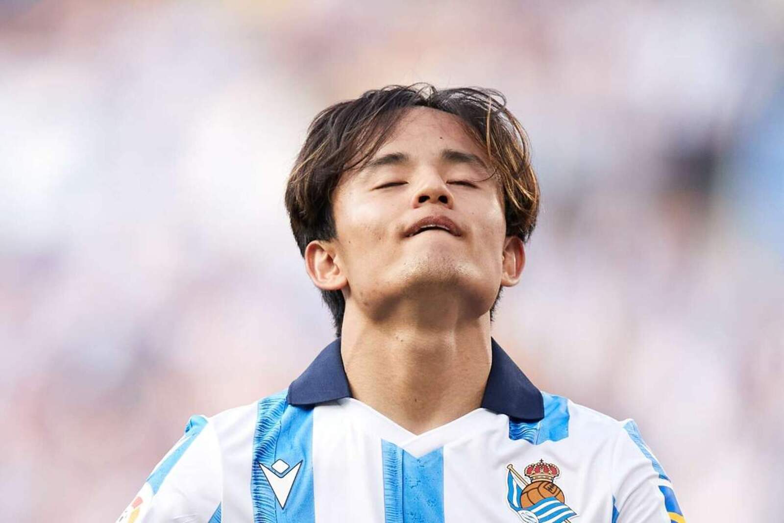 Takefusa Kubo es el deseo