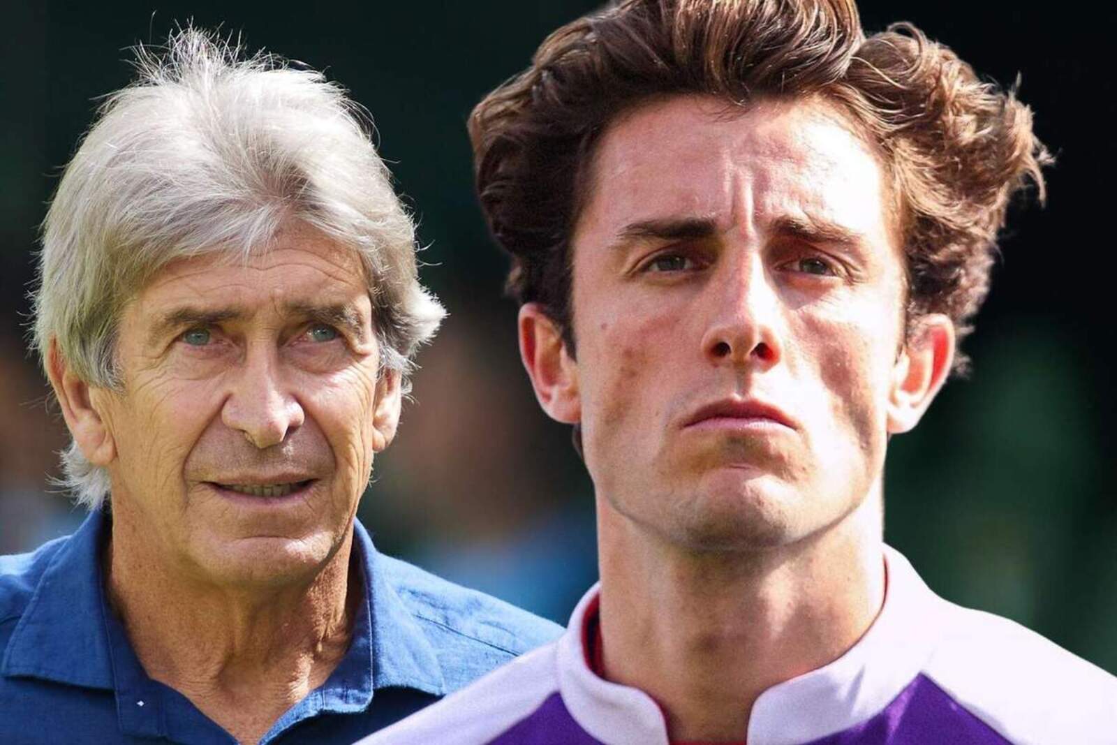 Manuel Pellegrini quiere a Álvaro Odriozola