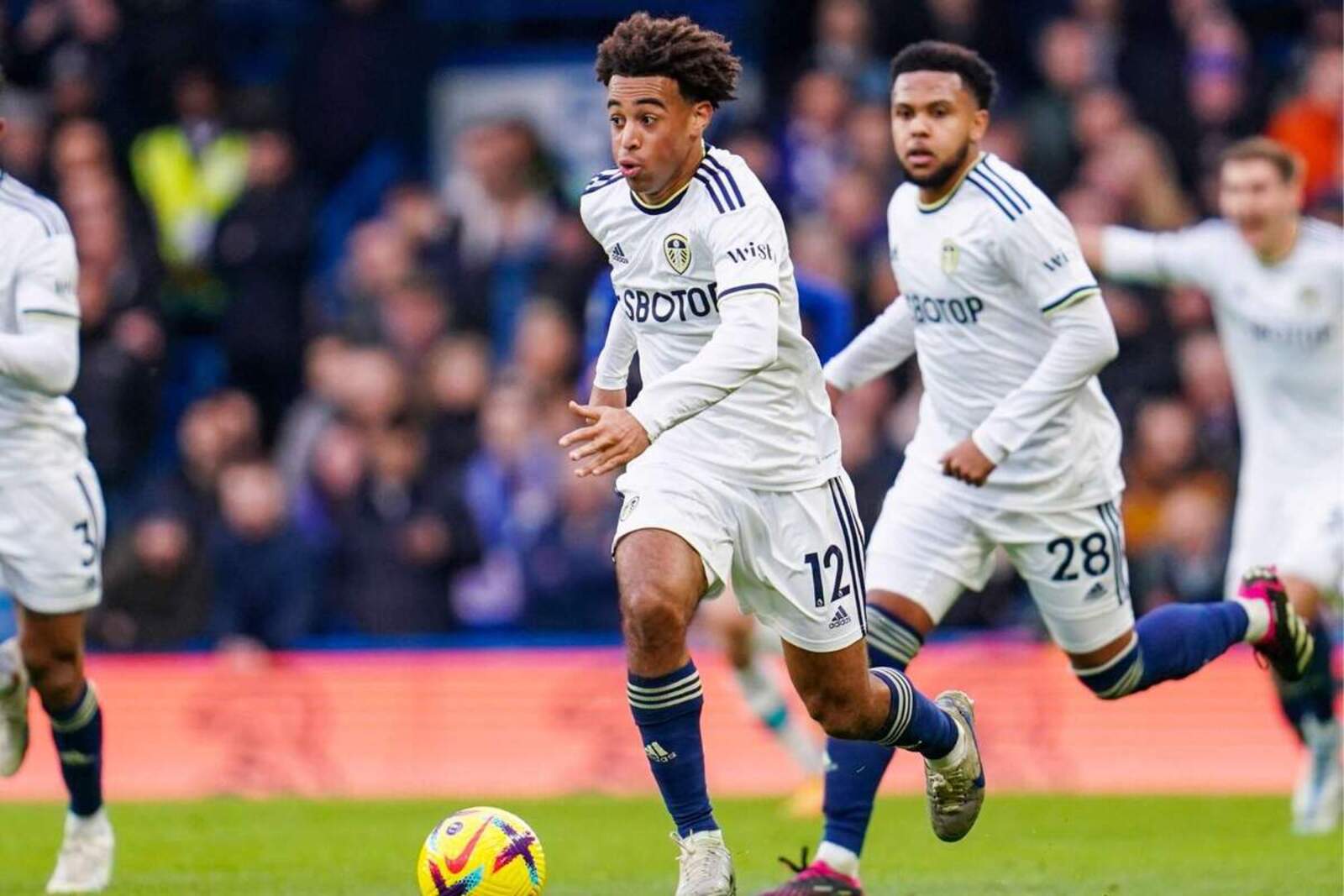 Tyler Adams podría dar un salto de calidad gigante al Sevilla