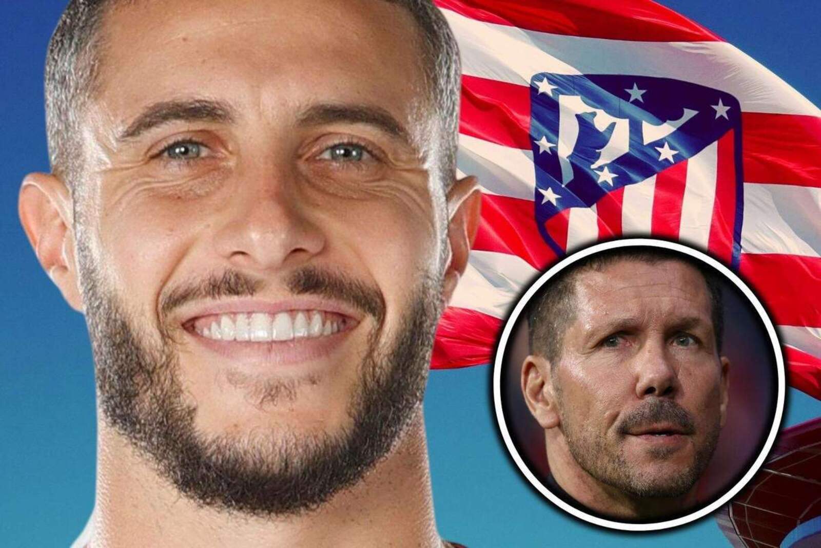 Mario Hermoso se ha convertido en un pilar para Simeone