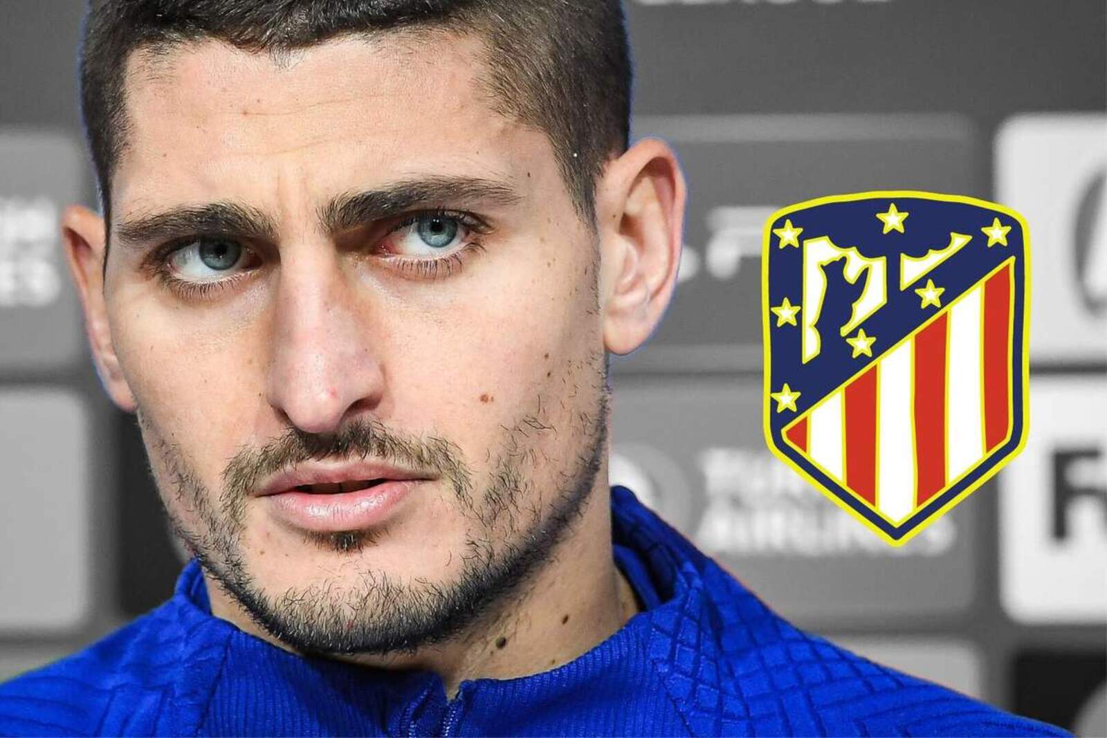 Marco Verratti, el tercer deseo de Simeone
