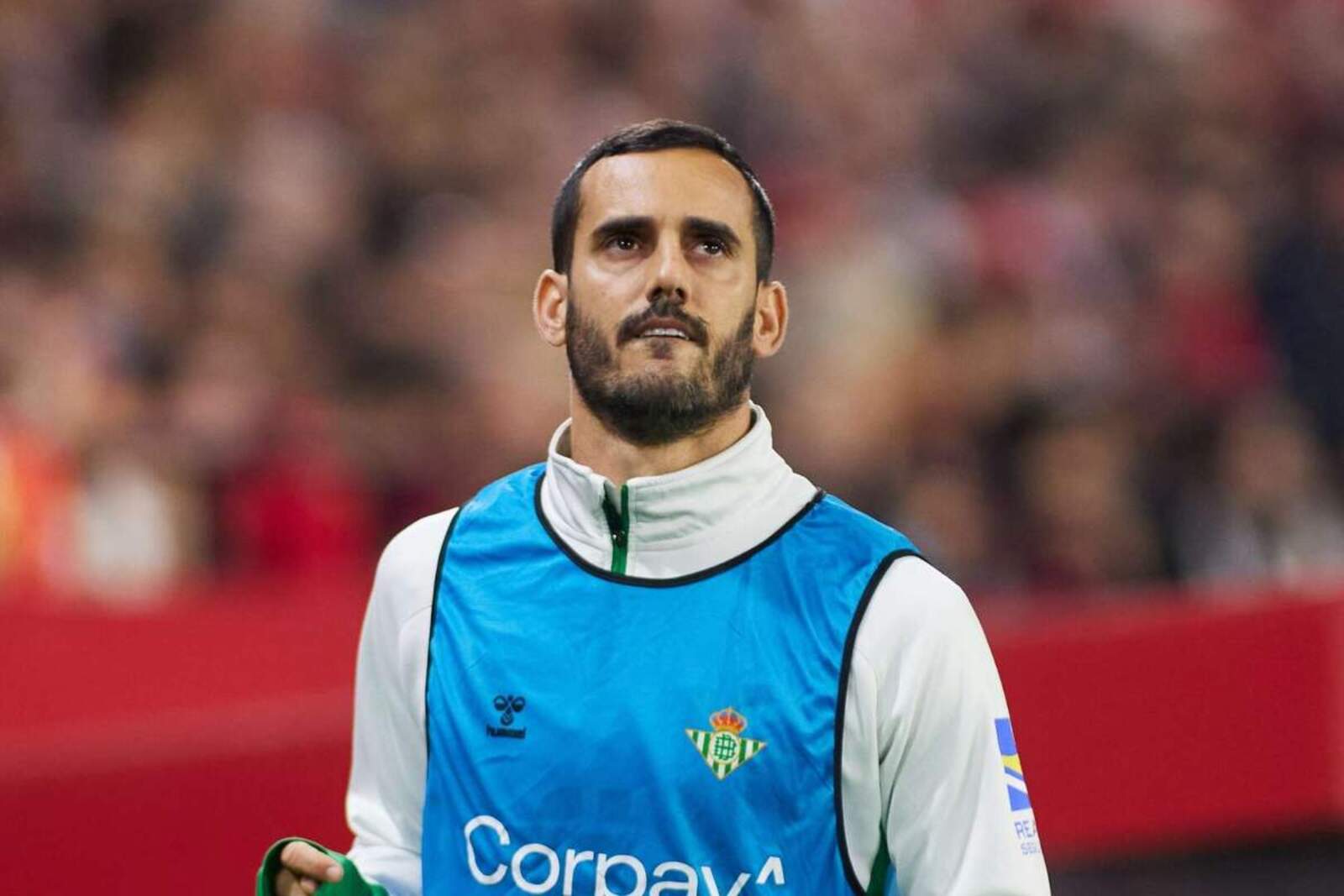 Juanmi podría pedir una salida