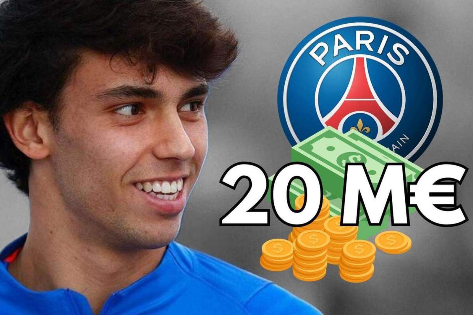 Joao Félix tendría un sueldo de crack mundial