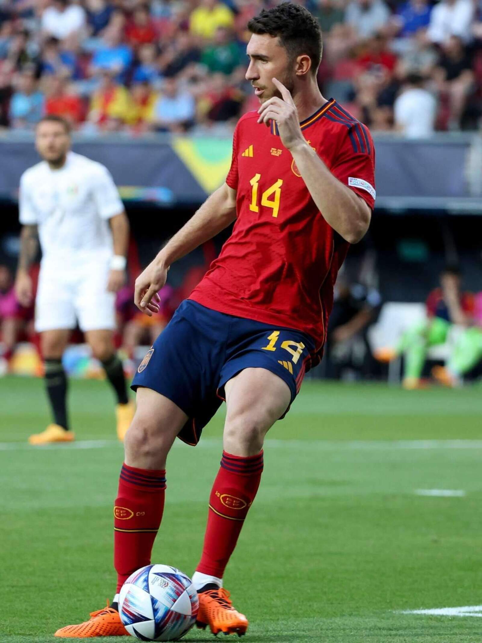 Aymeric Laporte podría volver a LaLiga esta temporada | Europa Press