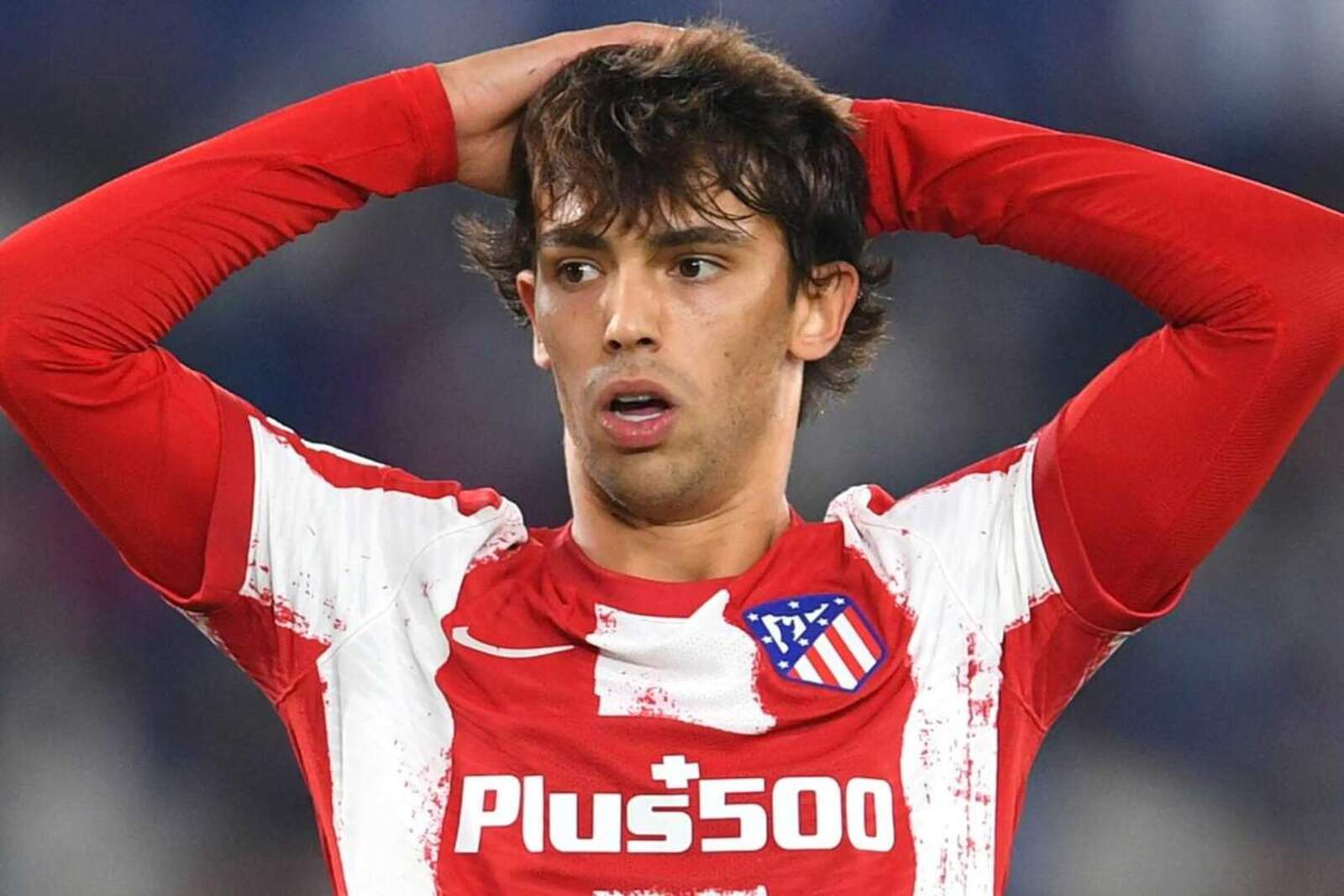 La mejor temporada de Joao Félix en el Atlético de Madrid fue igual que su mejor temporada en el F.C Barcelona