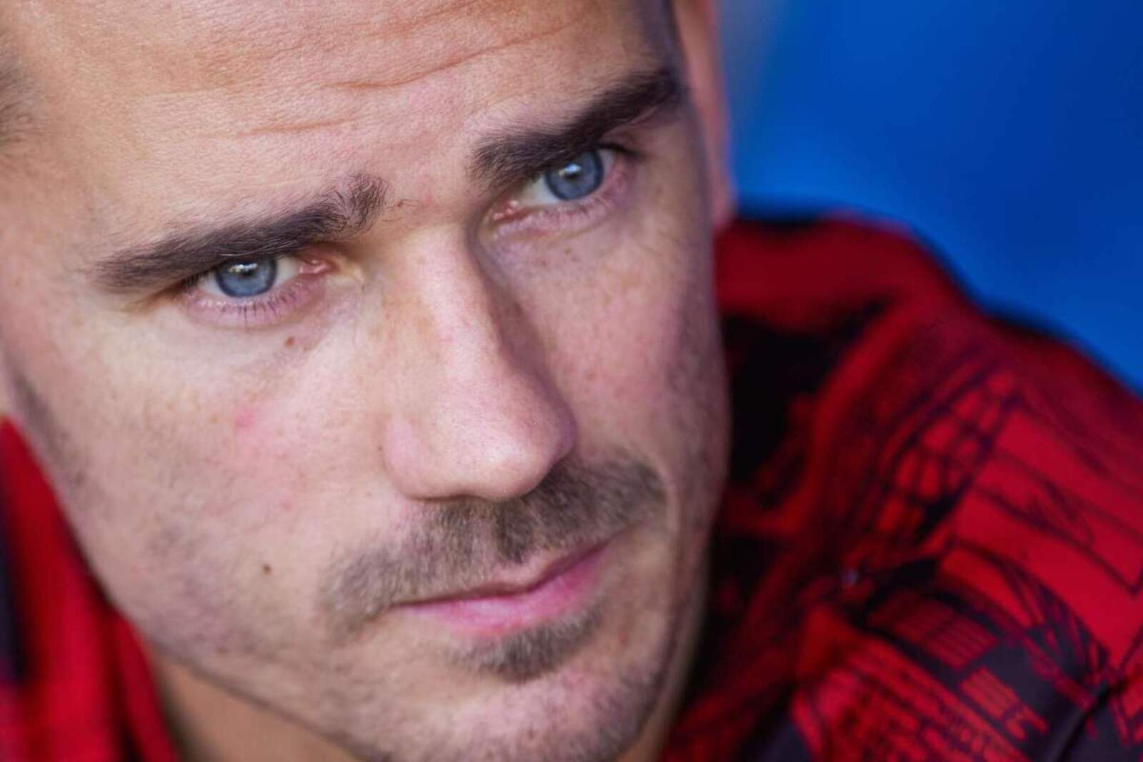 Griezmann, a por todas | Fuente @Atleti