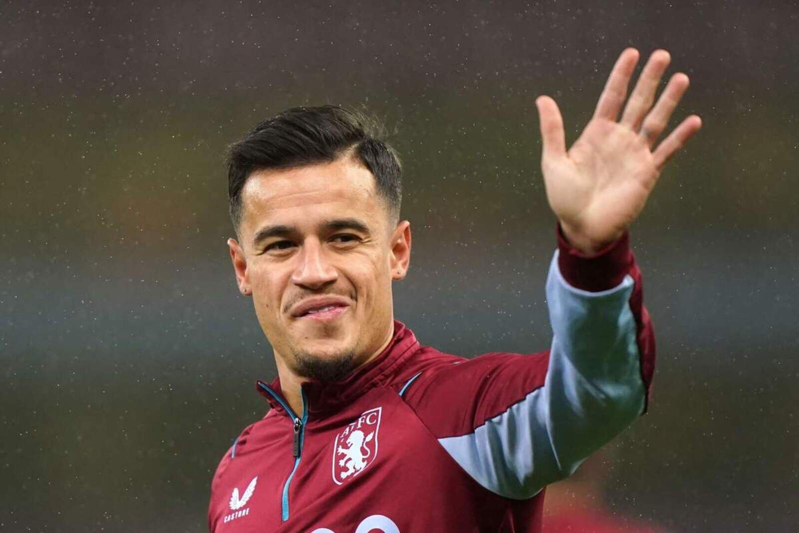 Philippe Coutinho quiere fichar por el Betis