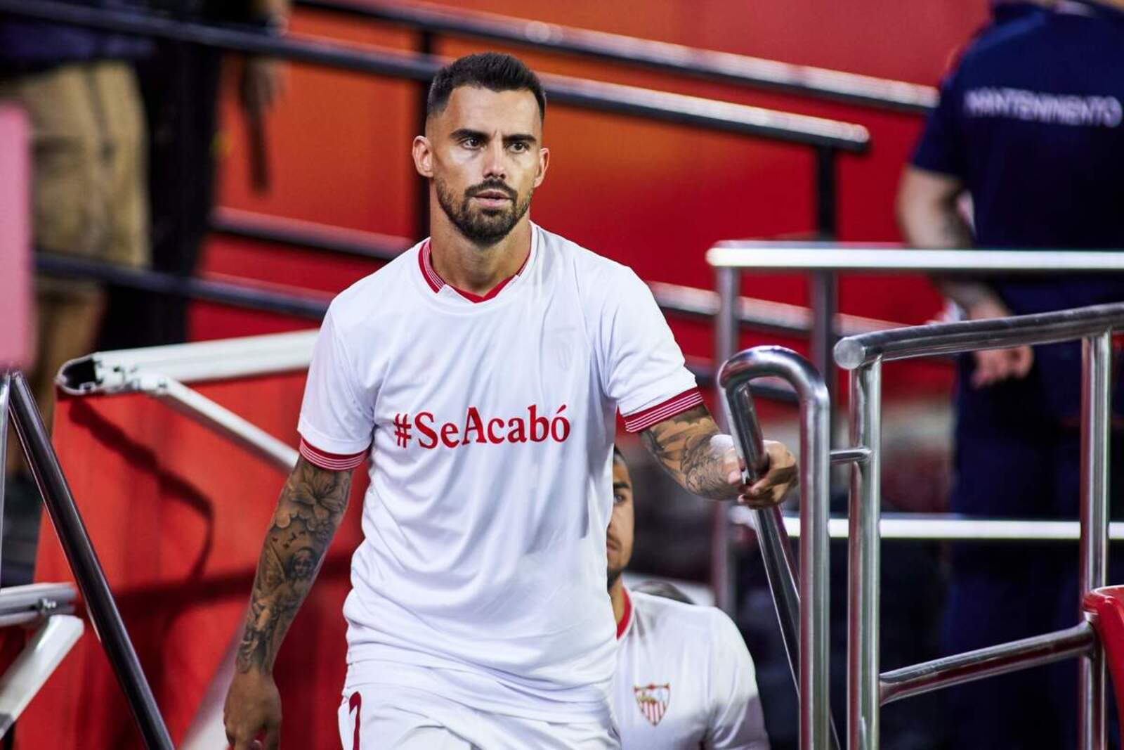 Suso es fijo para Mendilibar