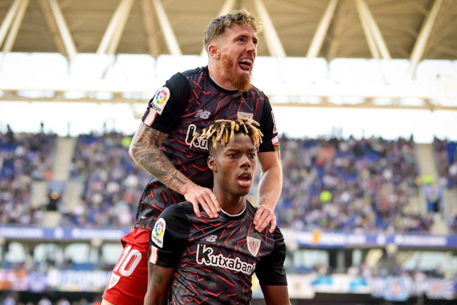 Muniain cambi el Athletic por San Lorenzo