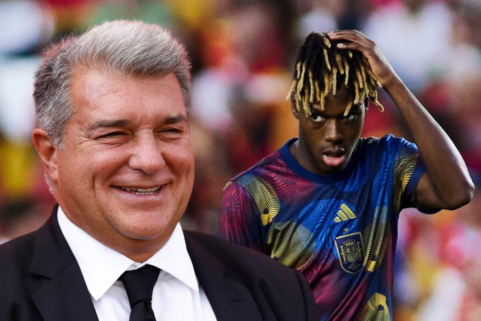 El FC Barcelona ya ha preguntado por la situación del jugador