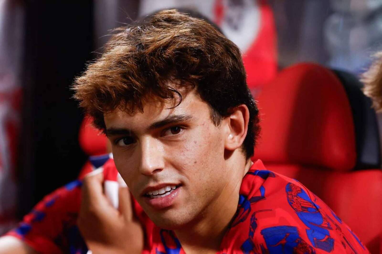 Joao Félix deberá decidir su futuro