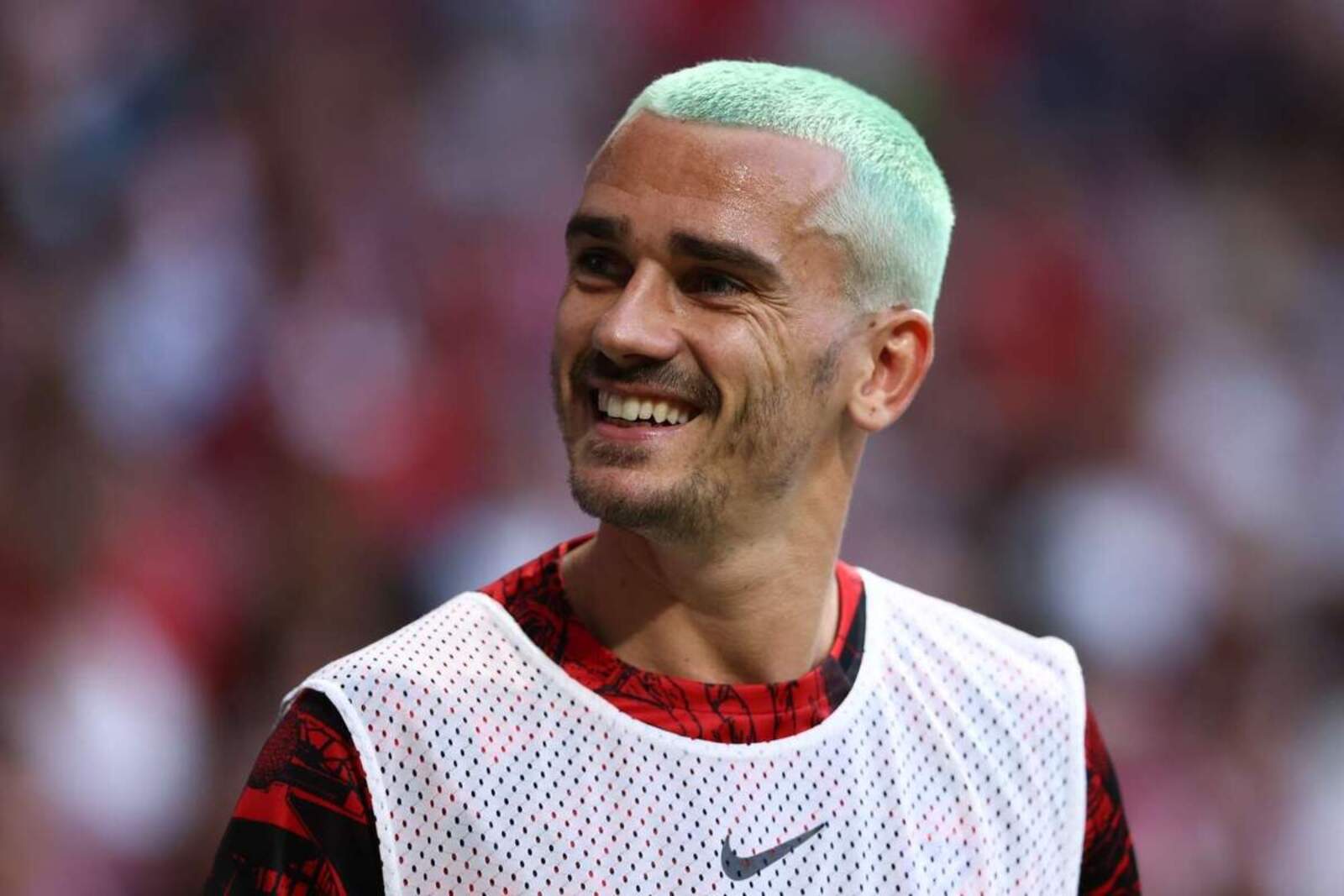Antoine Griezmann lleva 169 goles en el Atlético de Madrid