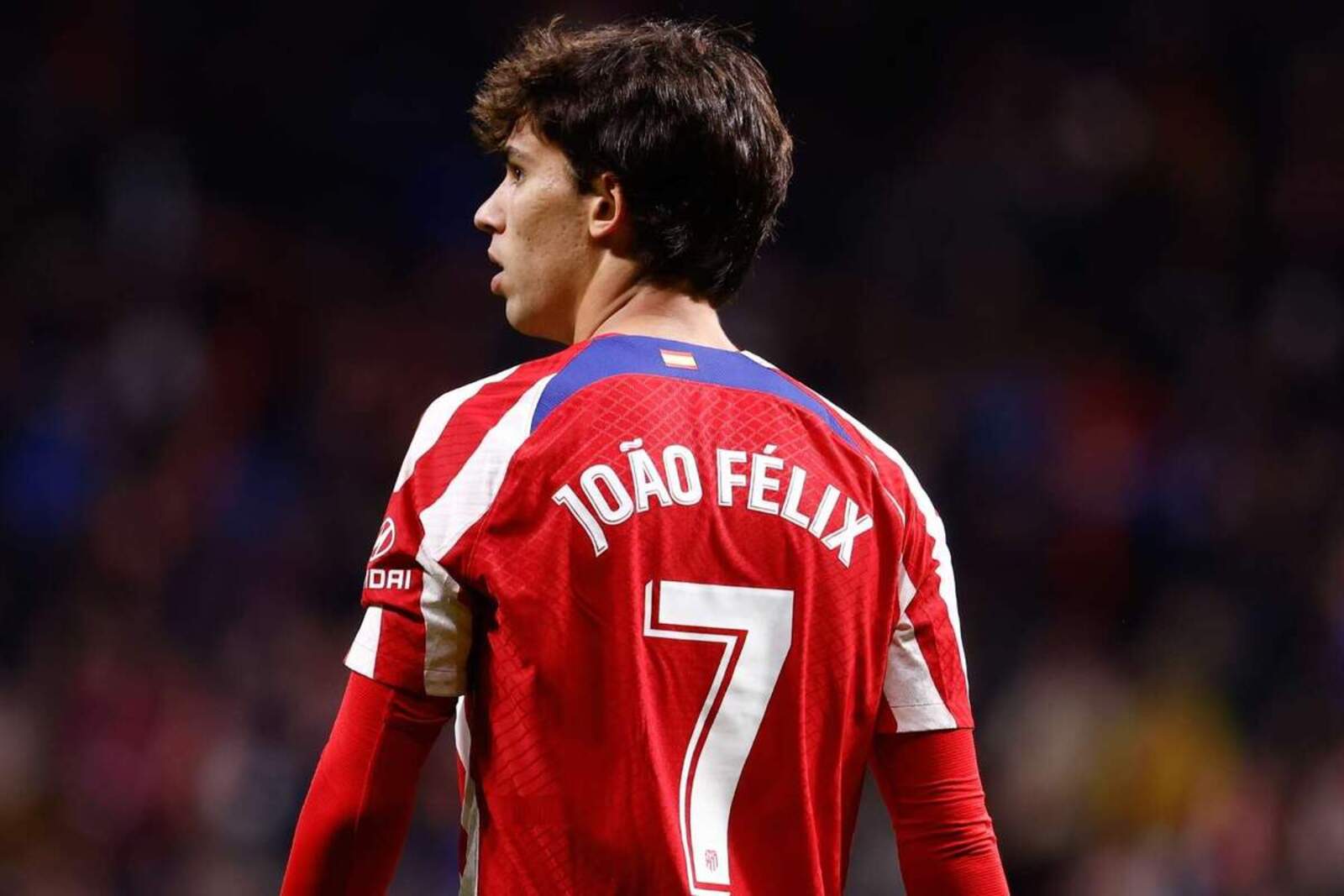 Joao en el Atlético