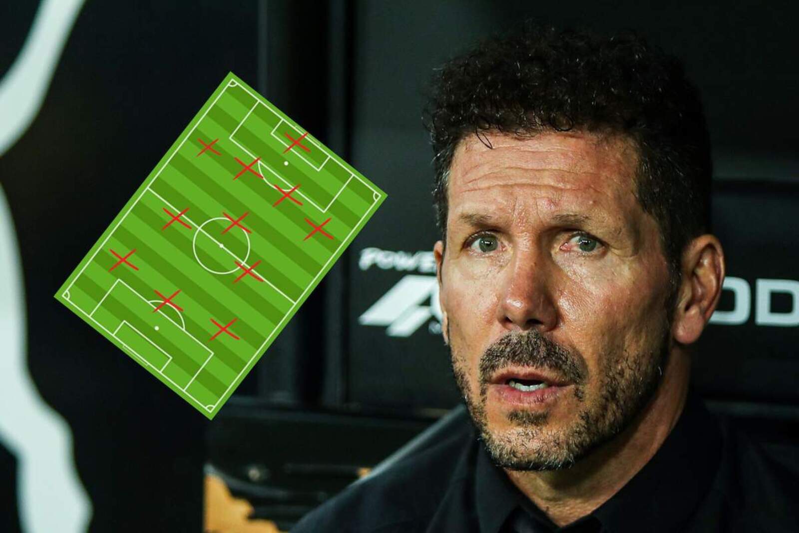 Simeone necesita recuperar efectivos para ejecutar sus planes