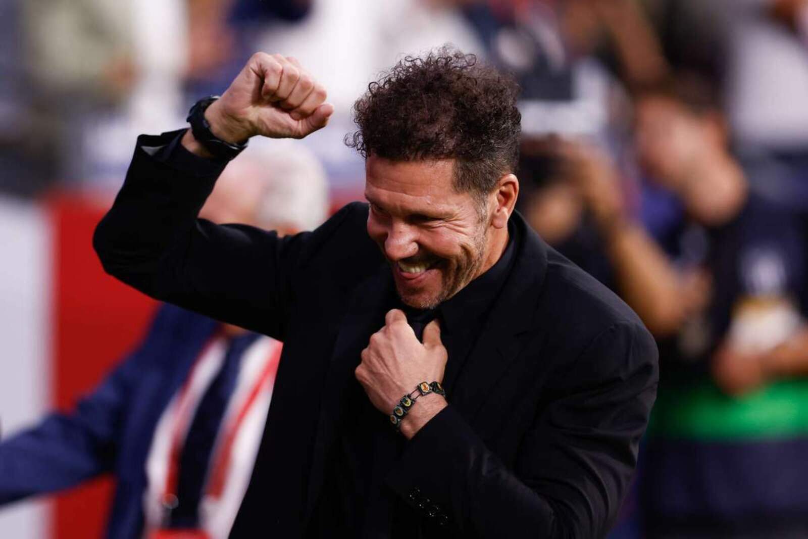 Simeone busca un mediocentro para el Atlético
