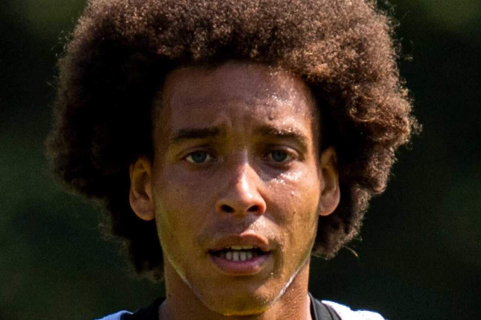 Witsel saldrá en verano y el Atleti debe buscarle un relevo