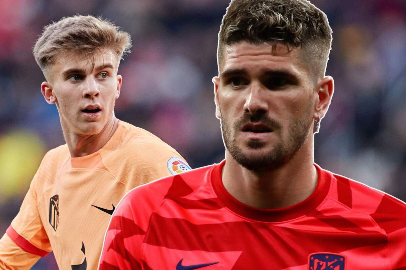 Pablo Barrios podría acompañar a Rodrigo de Paul desde el interior zurdo