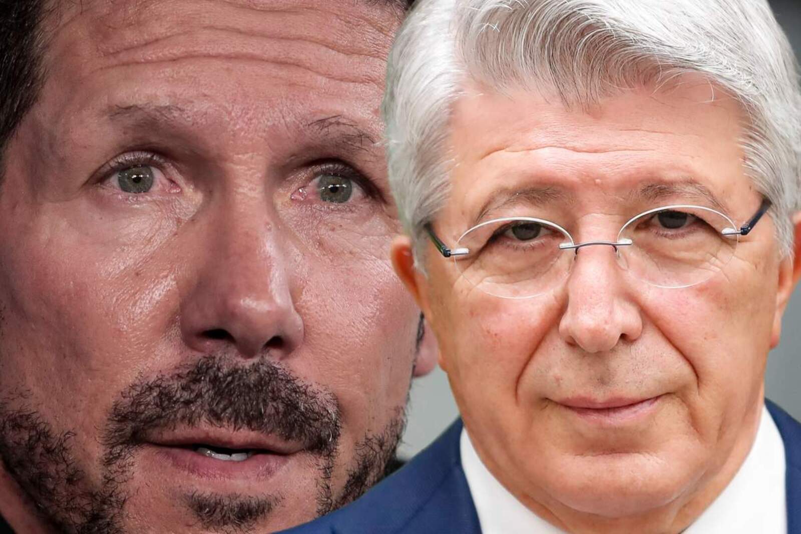 Simeone y Cerezo quieren reforzar al defensa