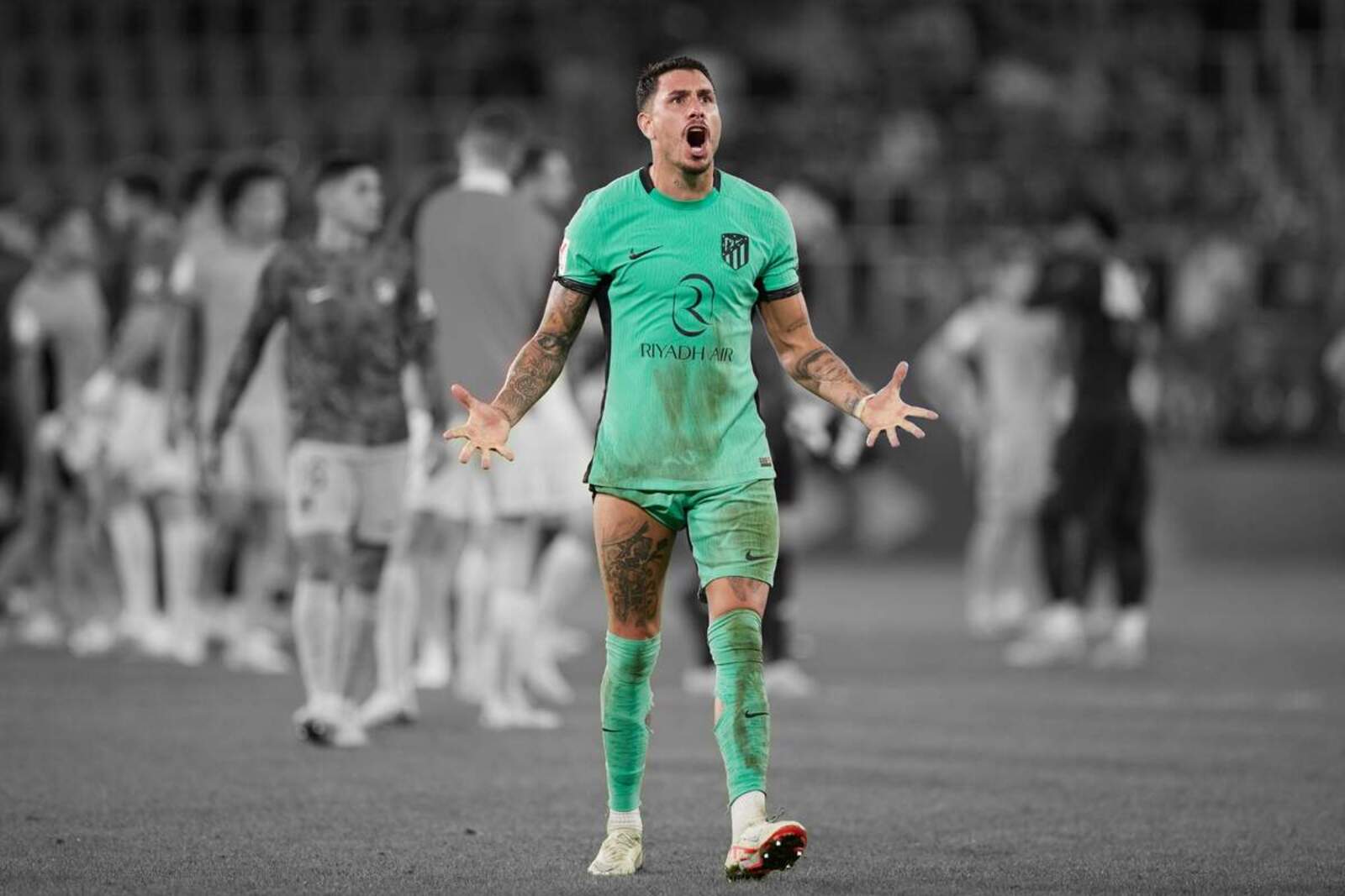 Josema Giménez en Pamplona