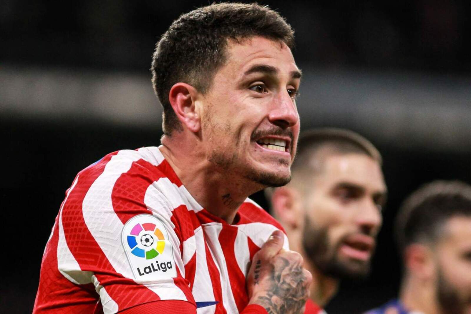 Giménez vuelve
